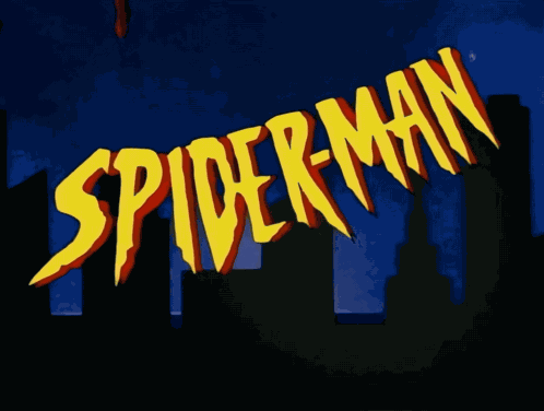 Spider-man Spider-man The Animated Series GIF