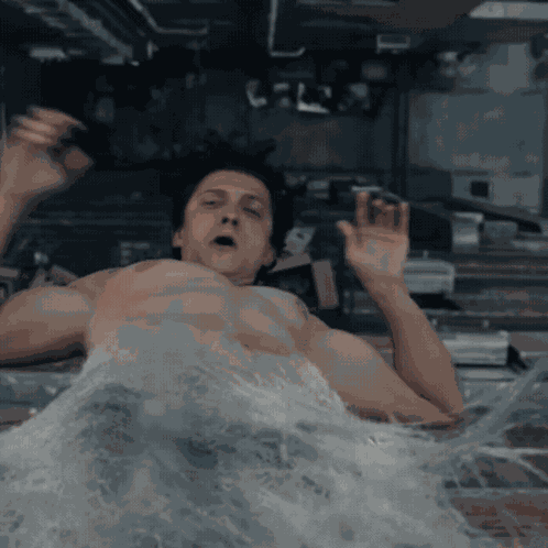 Spider Man Spiderman Brand New Day GIF