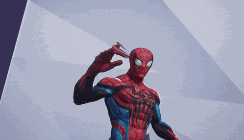 Spider Man Spiderman GIF