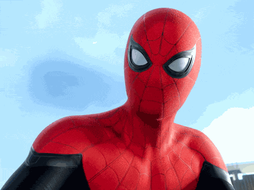Spider Man Spiderman GIF