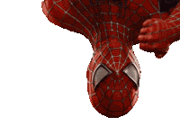 Spider-man Sticker
