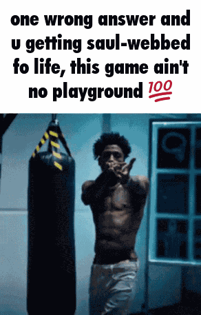 Spider Saul Spidersaul GIF