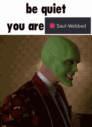 Spider Saul Webbed GIF