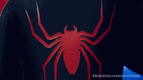 Spider Symbol Spider Man GIF