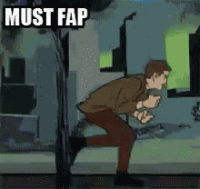 Spiderman Fap GIF