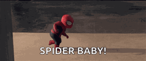 Spiderman Oh Yeah GIF