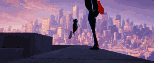 Spiderman Spider-man GIF