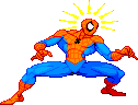 Spidermancap Sticker