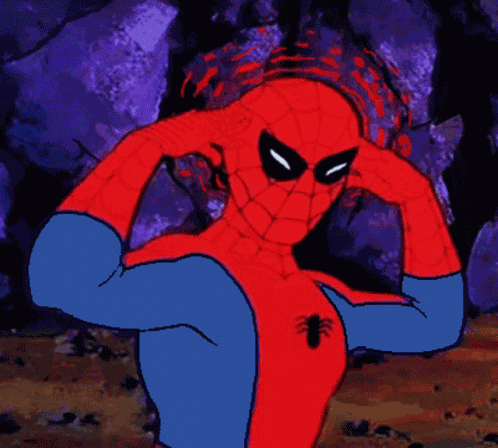 Spidey Senses GIF