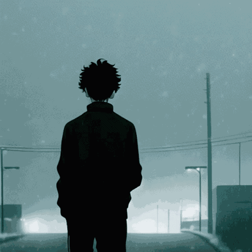 Spike Spiegel Anime Boy GIF