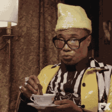 Spill The Tea GIF