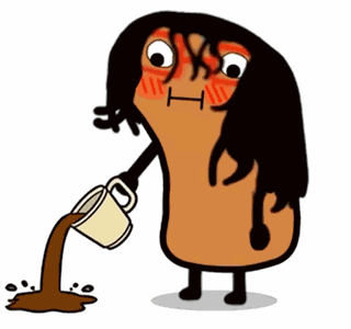 Spill The Tea Spill The Tea Meme GIF