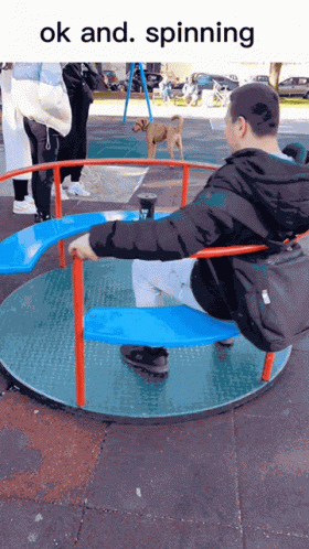 Spin Spinning GIF