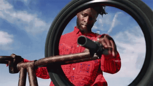 Spin The Wheel Nigel Sylvester GIF