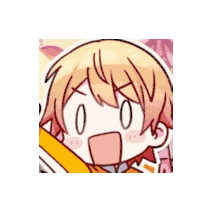 Spin Tsukasa Tenma Sticker