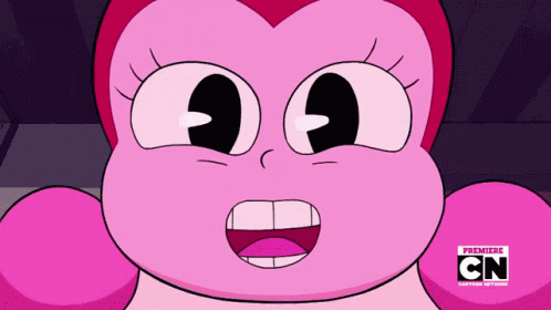 Spinel Eye Roll GIF