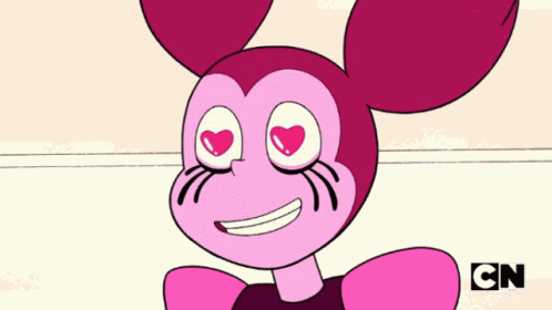 Spinel Steven Universe Future GIF