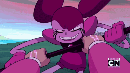 Spinel Steven Universe GIF