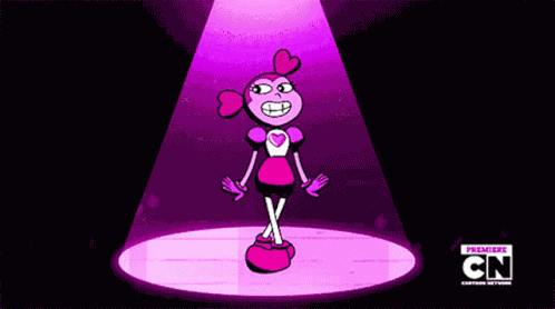 Spinel Steven Universe GIF