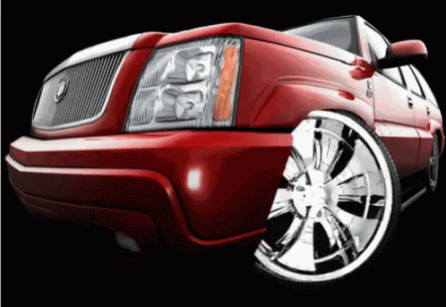 Spinner Rims GIF