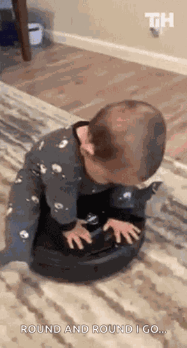 Spinning Around This Is Happening GIF