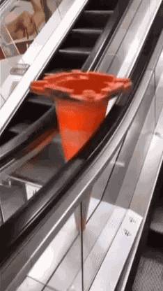 Spinning Cone GIF