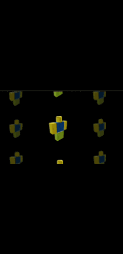 Spinning Noob Turns Into A Chip GIF