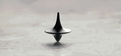Spinning Top GIF