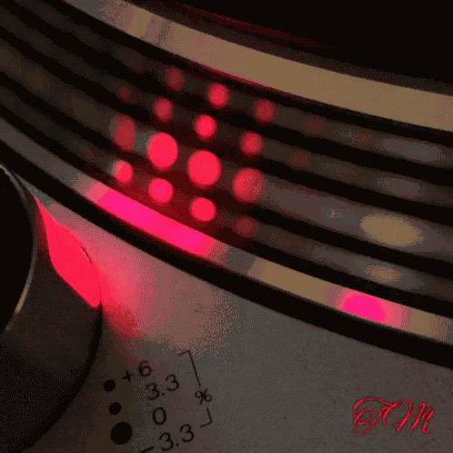 Spinning Turntable GIF