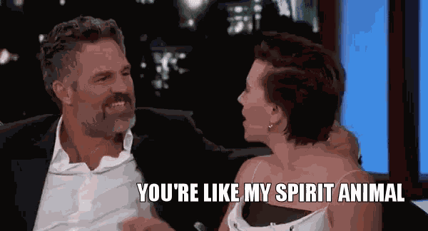 Spirit Animal GIF