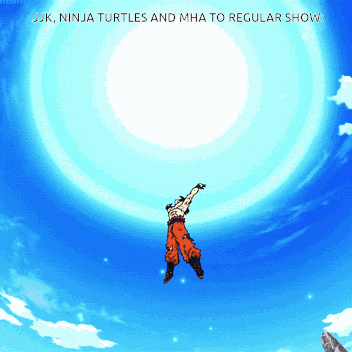 Spirit Bomb GIF