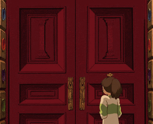 Spirited Away Anime GIF