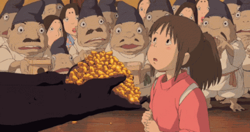 Spirited Away GIF