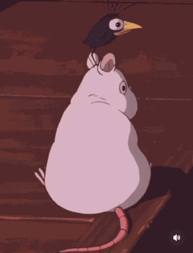 Spirited Away GIF