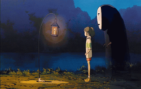 Spiritedaway GIF