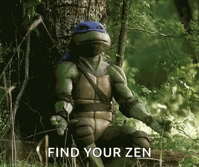 Spiritual Meditate GIF