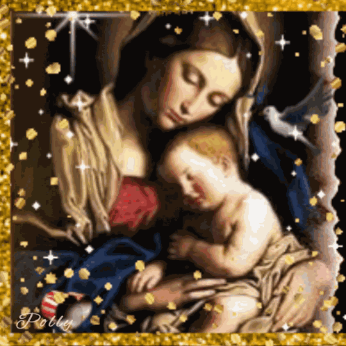 Spiritual Peace To You GIF