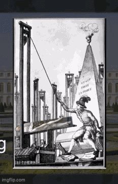 Spiritus Guillotine GIF