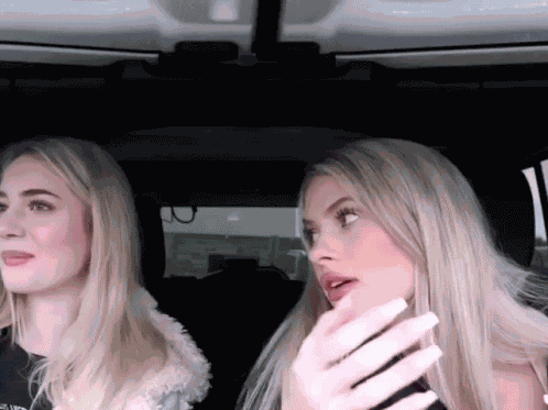 Spitting Surprise GIF