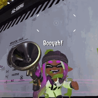 Splatoon GIF