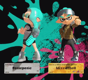 Splatoon3 Fist Bump GIF