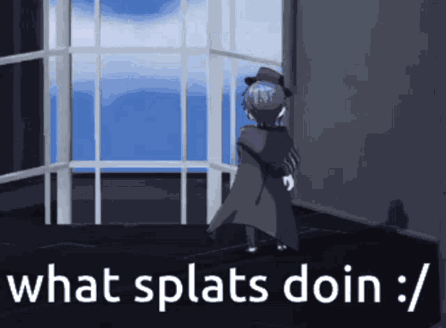 Splats Kleken GIF