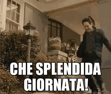 Splendida Giornata Felice Giorno Buongiorno Buon Giorno Buona Giornata A Tutti Svegliarsi Buondì GIF
