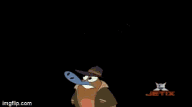 Spliced Patricia GIF