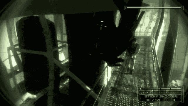 Splinter Cell Chaos Theory GIF