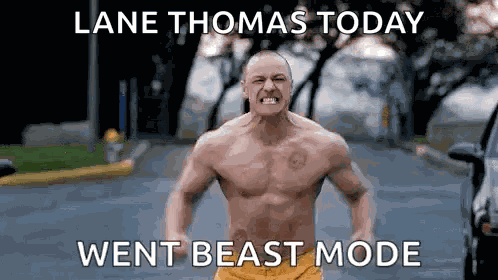 Split Beast GIF