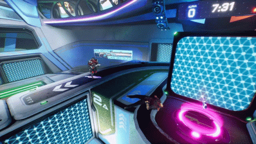 Splitgate Teabag GIF