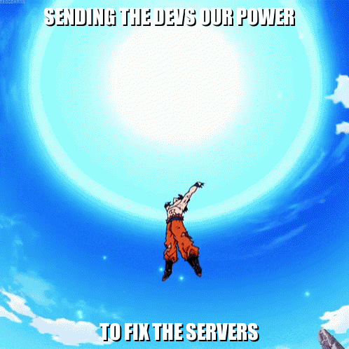 Splitgatetoo Goku Boogaloo GIF