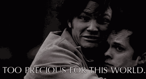 Spn Sam GIF