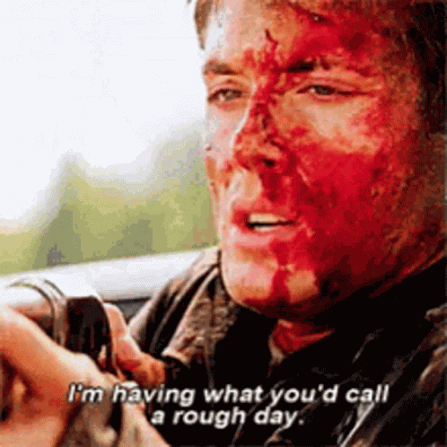 Spn Supernatural GIF